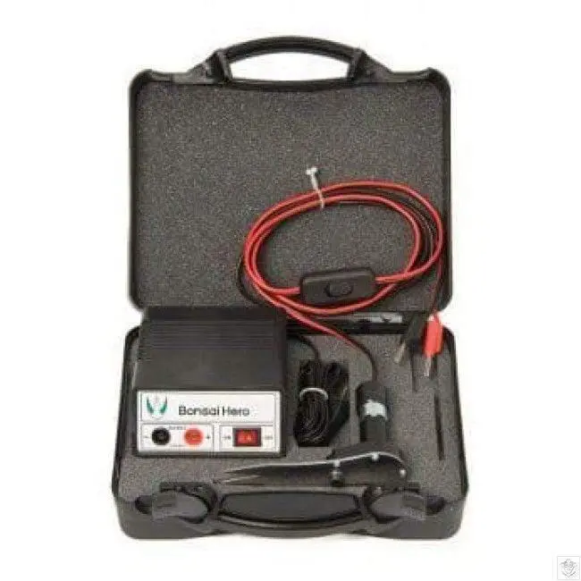 Bonsai Hero Electric Scissors 2