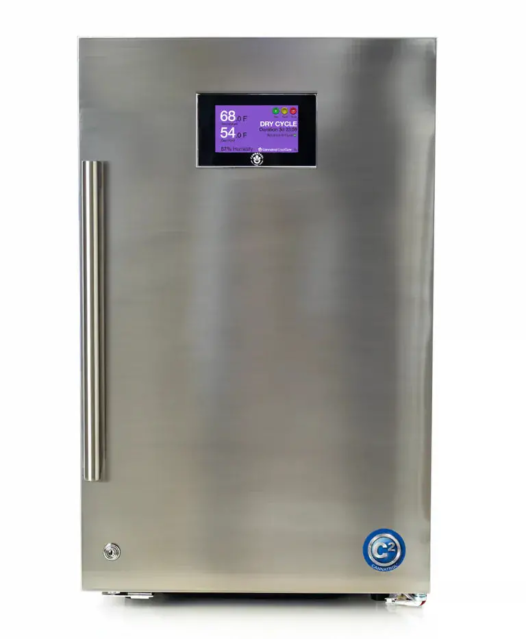 Cannatrol C2 Precision Curing Chamber 1