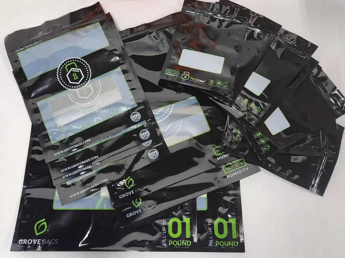 Grove Bags - Discovery Sample Pack 1
