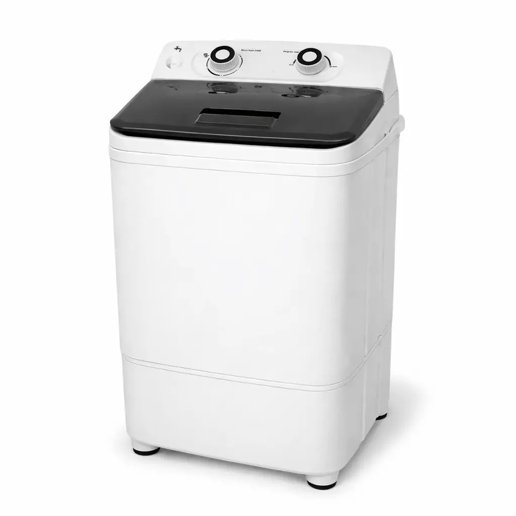 Icepharmer Bubble Bag 7Kg Portable Washing Machine 1