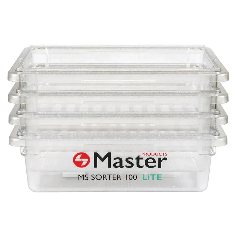 Ms Sorter 100 Lite – Manual Flower Sorting System 1