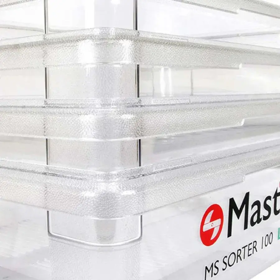 Ms Sorter 100 Lite – Manual Flower Sorting System 2