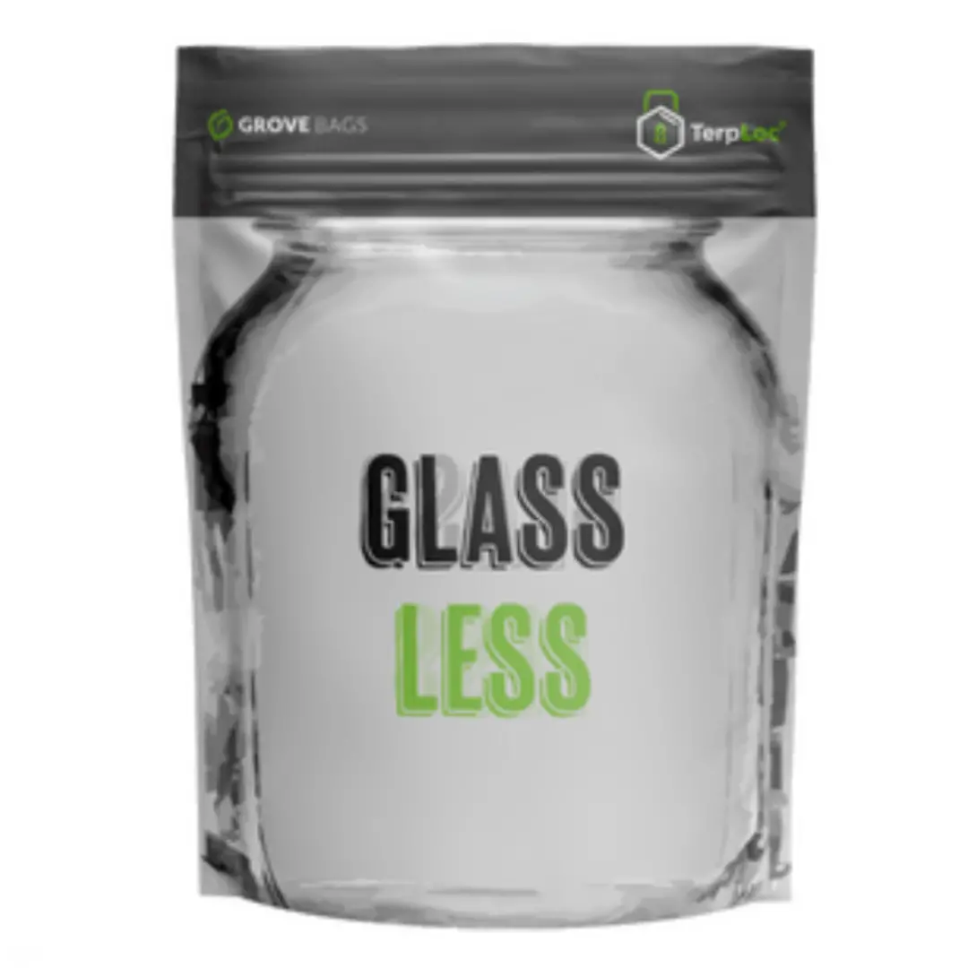 Grove Bags - 1/2 Ounce Glassless (14G) 1