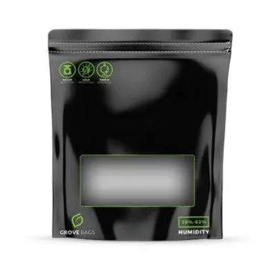 Grove Bags - 16 Ounce *Window* (453G / One Pound) 1