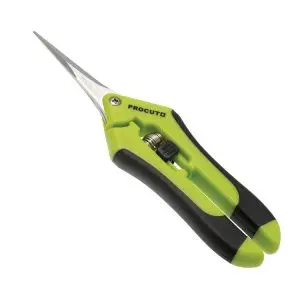 Trimming Scissors Pruners | Straight Or Curved 2