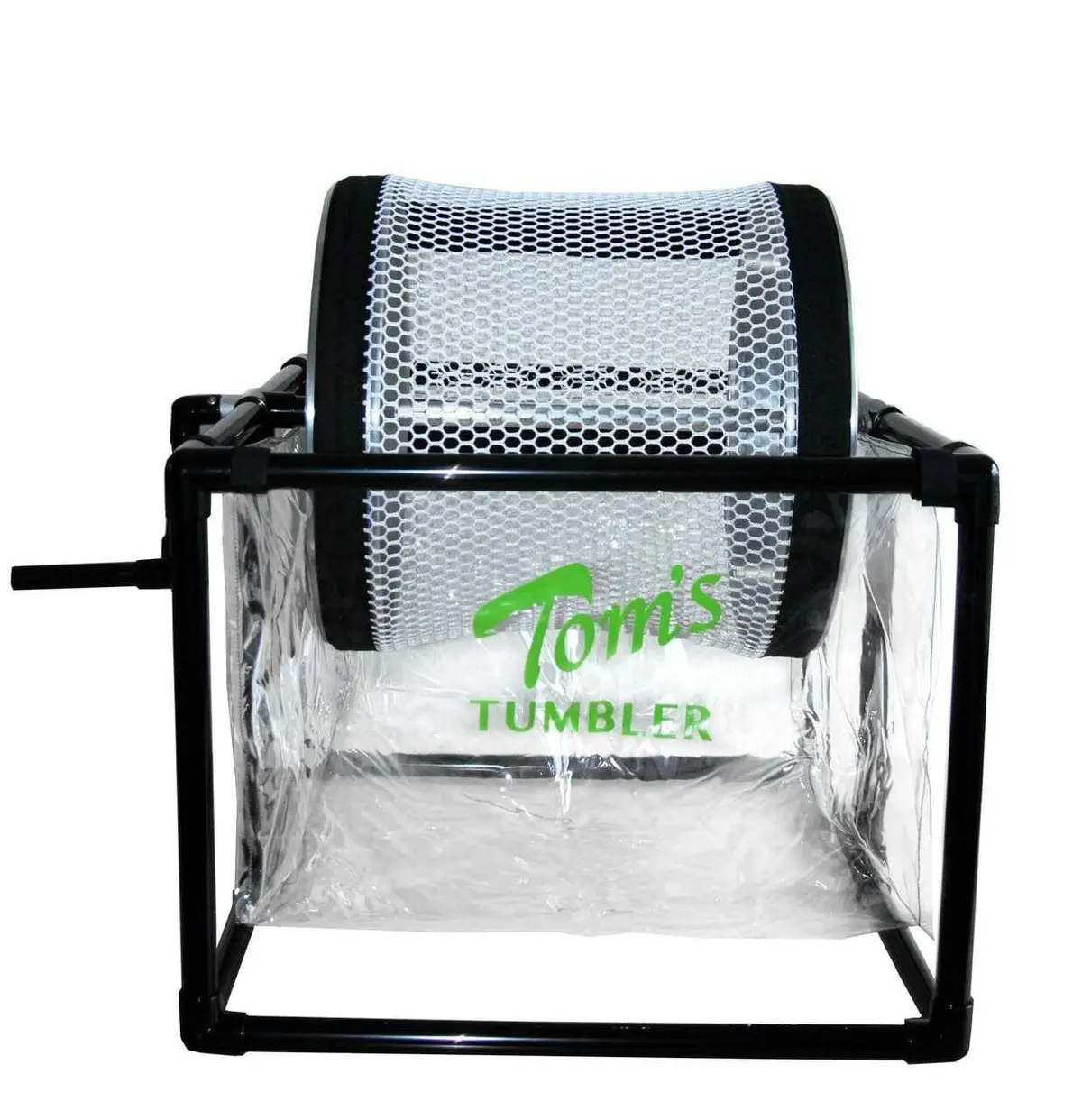 Toms Tumbler - 1600 (Hand Crank) 1