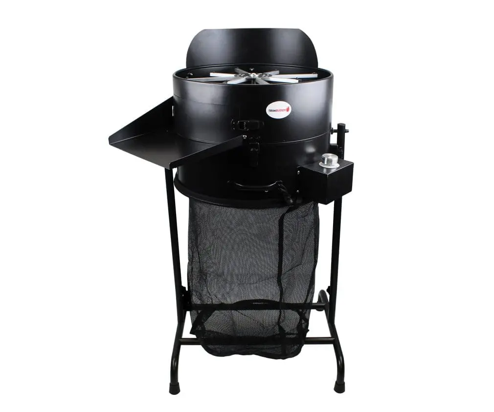 Trim Buddy 18″ Machine Trimmer With Side Bit | 3 Speed Wet Tumbler Trimmer 1