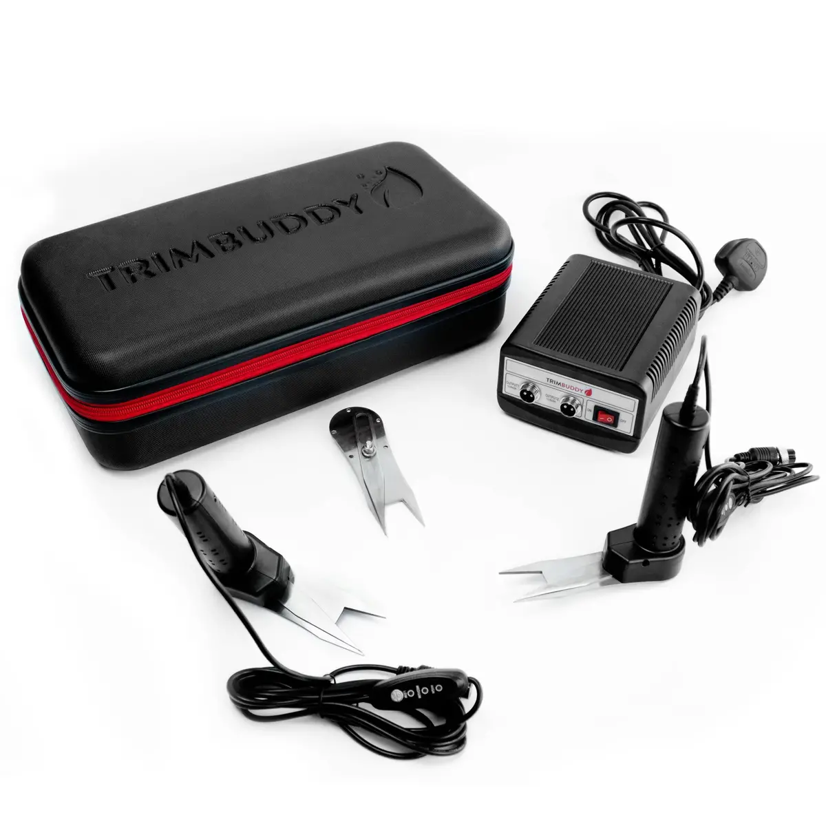 Trim Buddy Dual Hand Trimmer 1