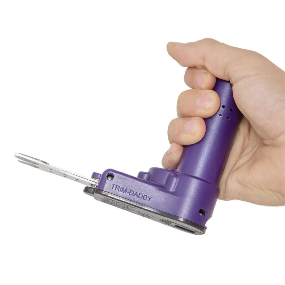 Trim-Daddy Electric Handheld Trimmer Scissors 1