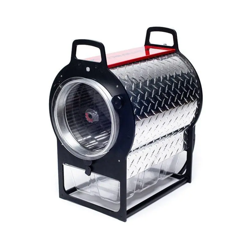 Triminator - "Mini" Dry Leaf Trimming Machine 1