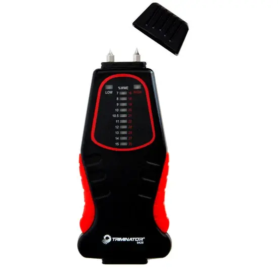 Triminator - Moisture Meter 1