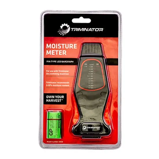 Triminator - Moisture Meter 2