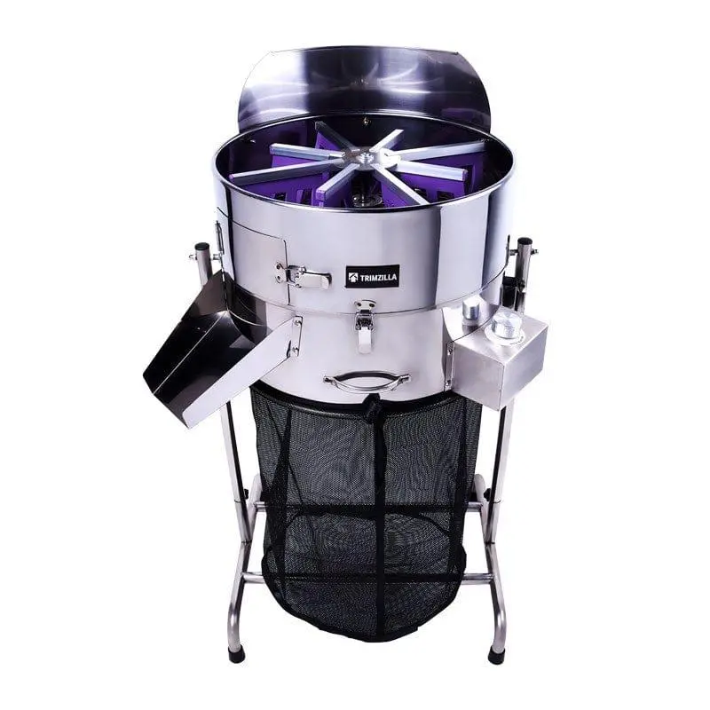 Trimzilla 18" Warrior Cut Leaf Trimmer 1