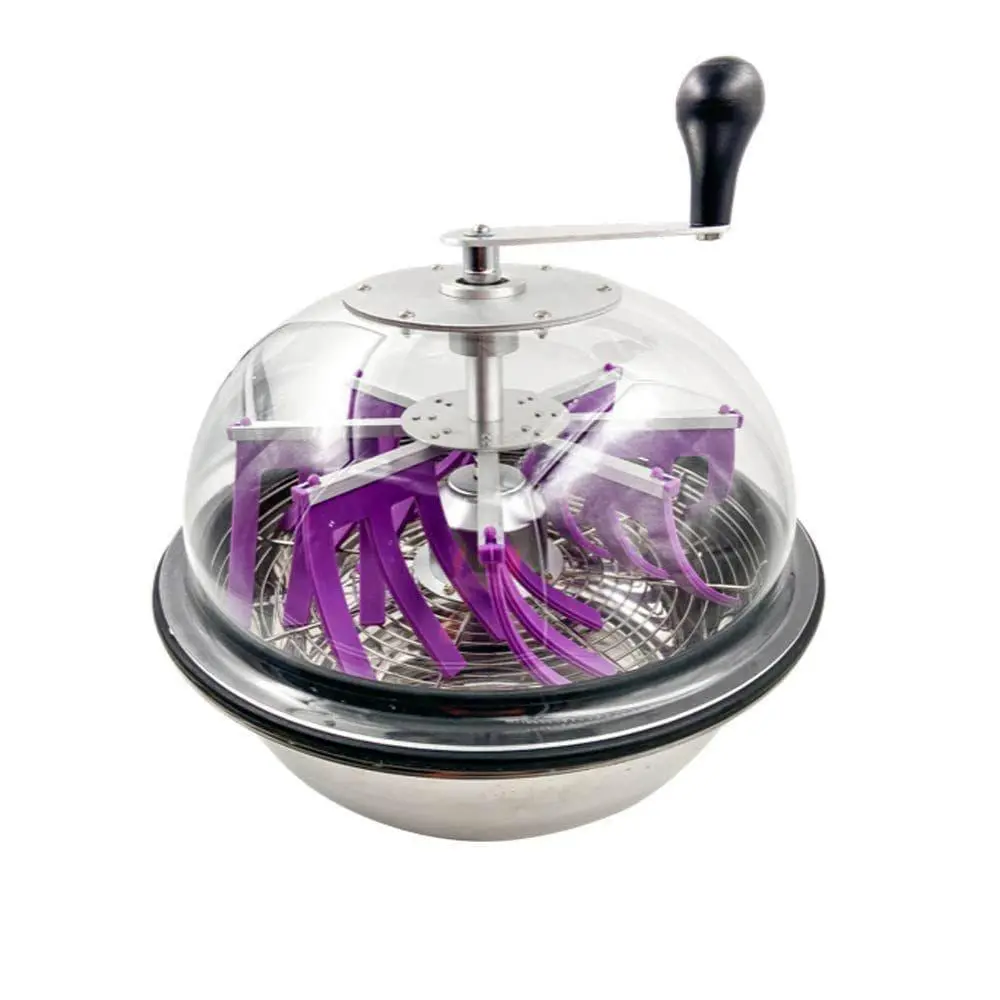 Trimzilla 19" Bowl Leaf Trimmer 1