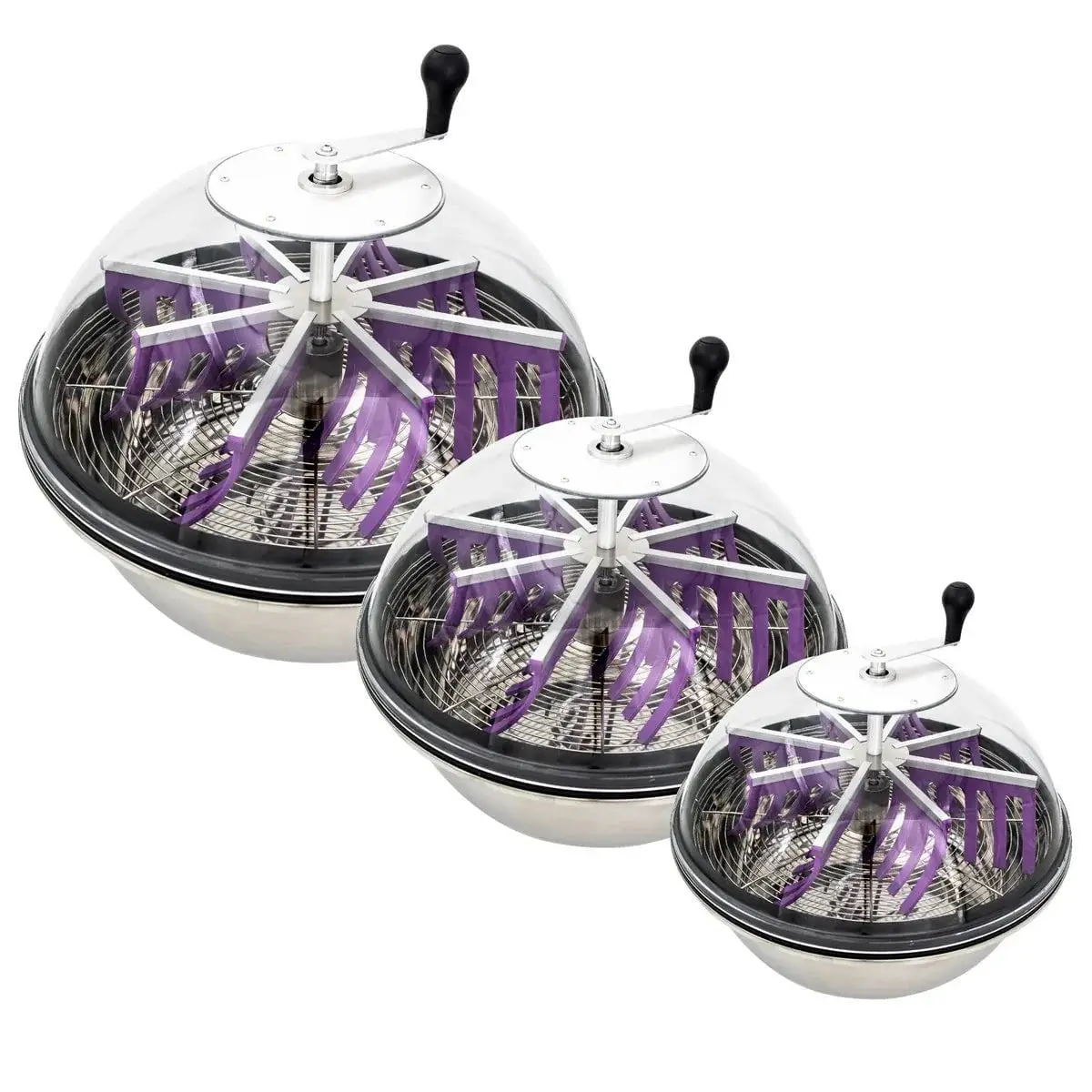 Trimzilla Bowl Leaf Trimmer 1