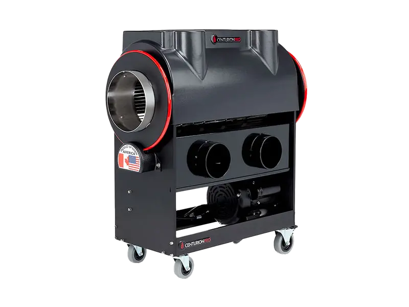Tumbler Trimmer - Centurion Pro Mini Trimmer 1