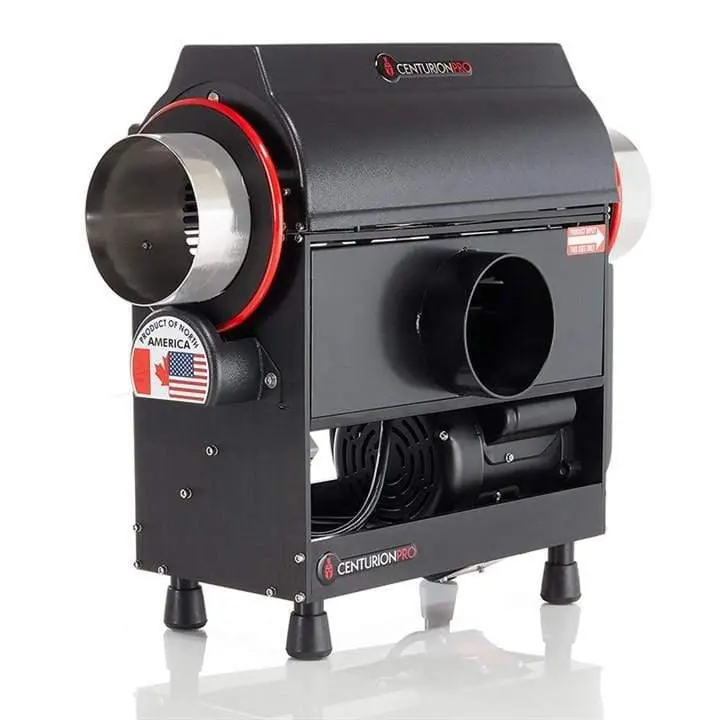 Tumbler Trimmer - Centurion Pro Tabletop Trimmer 1