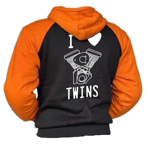 Twins Armored Hoodie 1