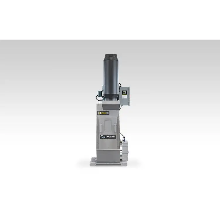 Typhoon Wx-1200 Wet Dust Collector 1