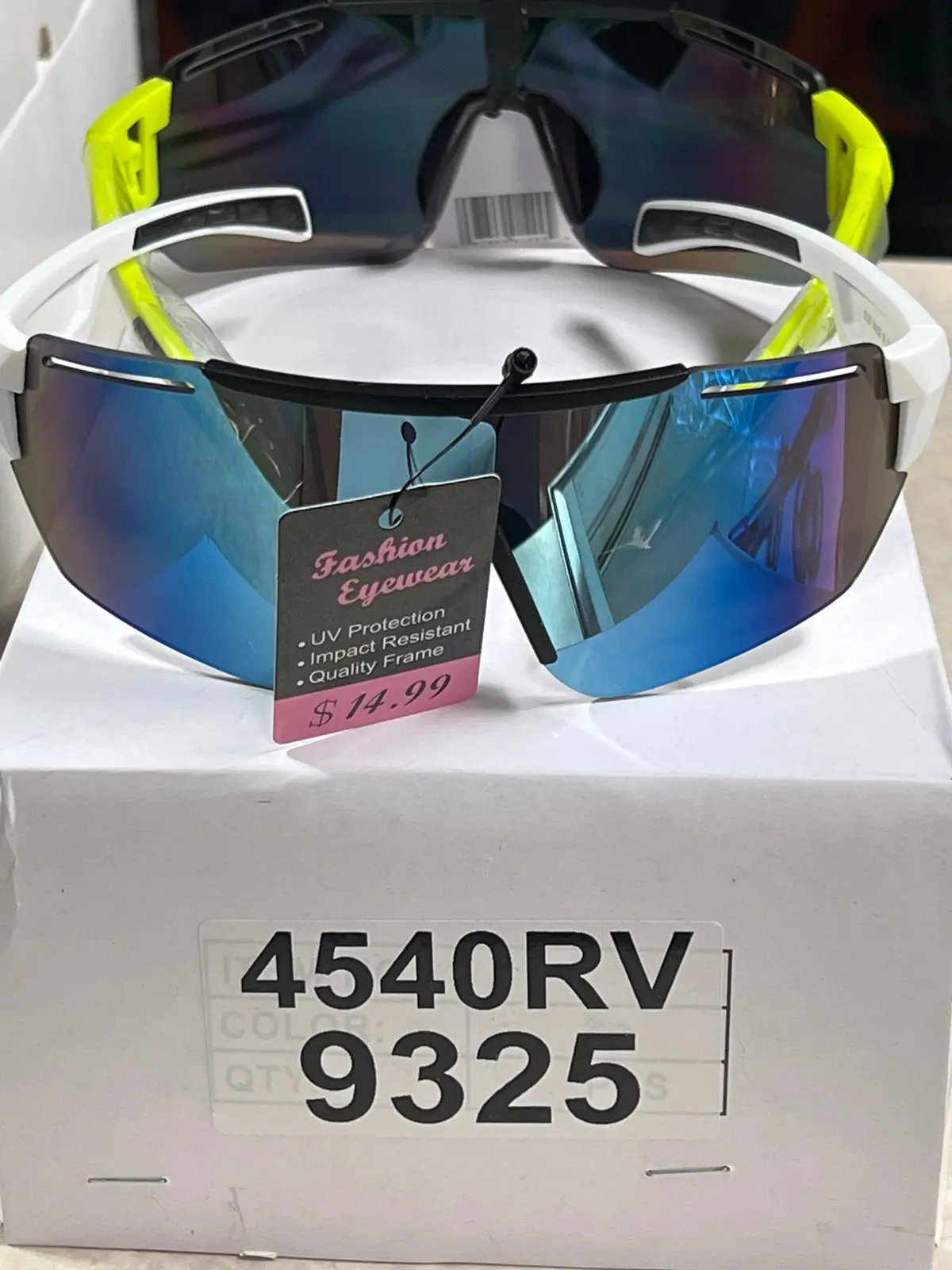 Savage Sunglasses Large Frame 1