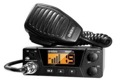 Uniden Pro 505 Xl Cb Radio 1