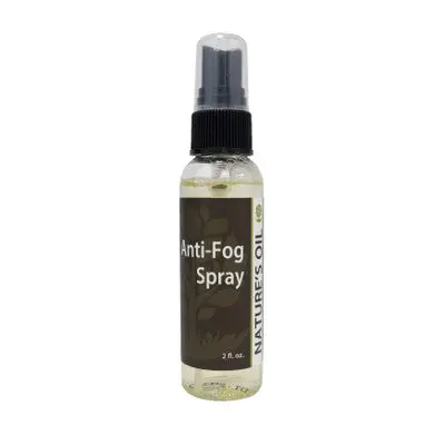 2 Oz Spray Anti Fog Cleaner 1