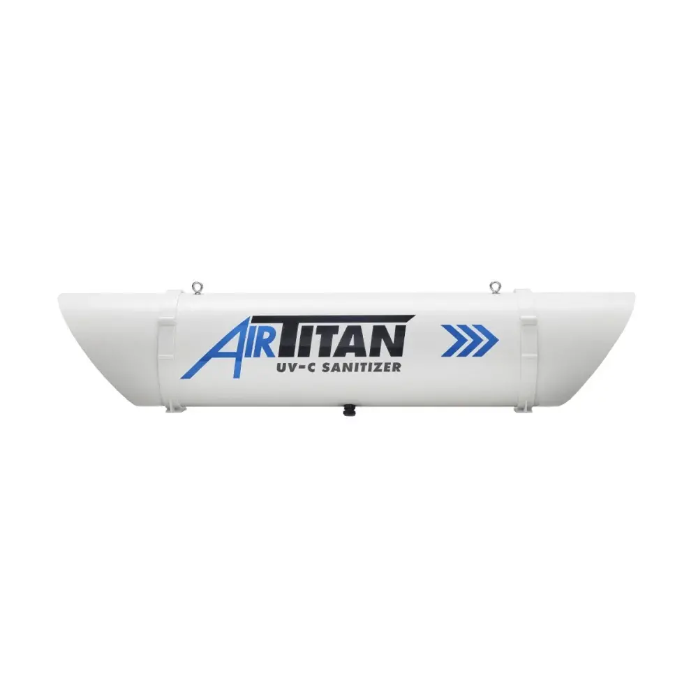 G.A.S Air Titan Uv-C Sanitizer – 4-Stage Grow Room Air Steriliser 1
