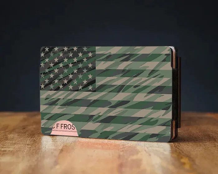 Wallet Usa Flag 1