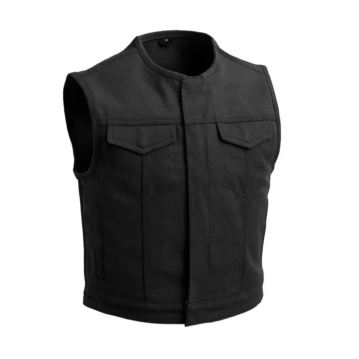 Lowside Twill Vest 1