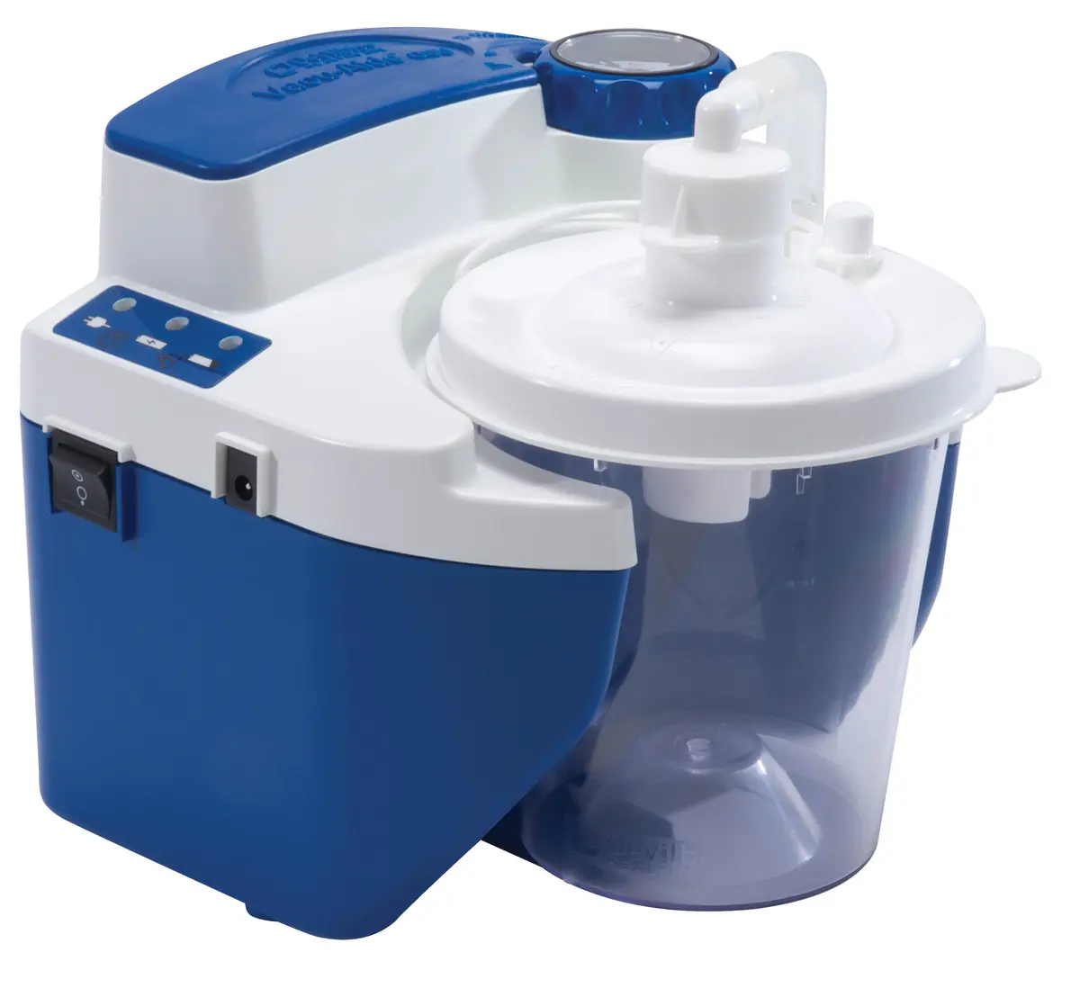 Parts For Devilbiss Vacu-Aide® Quiet Suction Unit (Qsu) 1