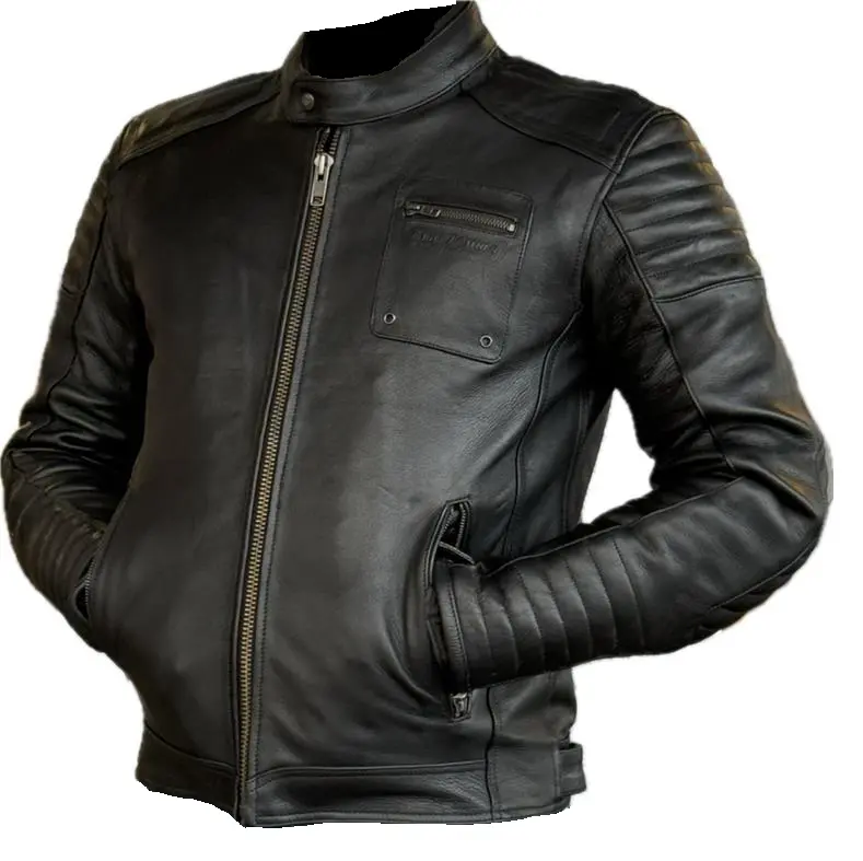 Men's Vincent Leather Jacket 1