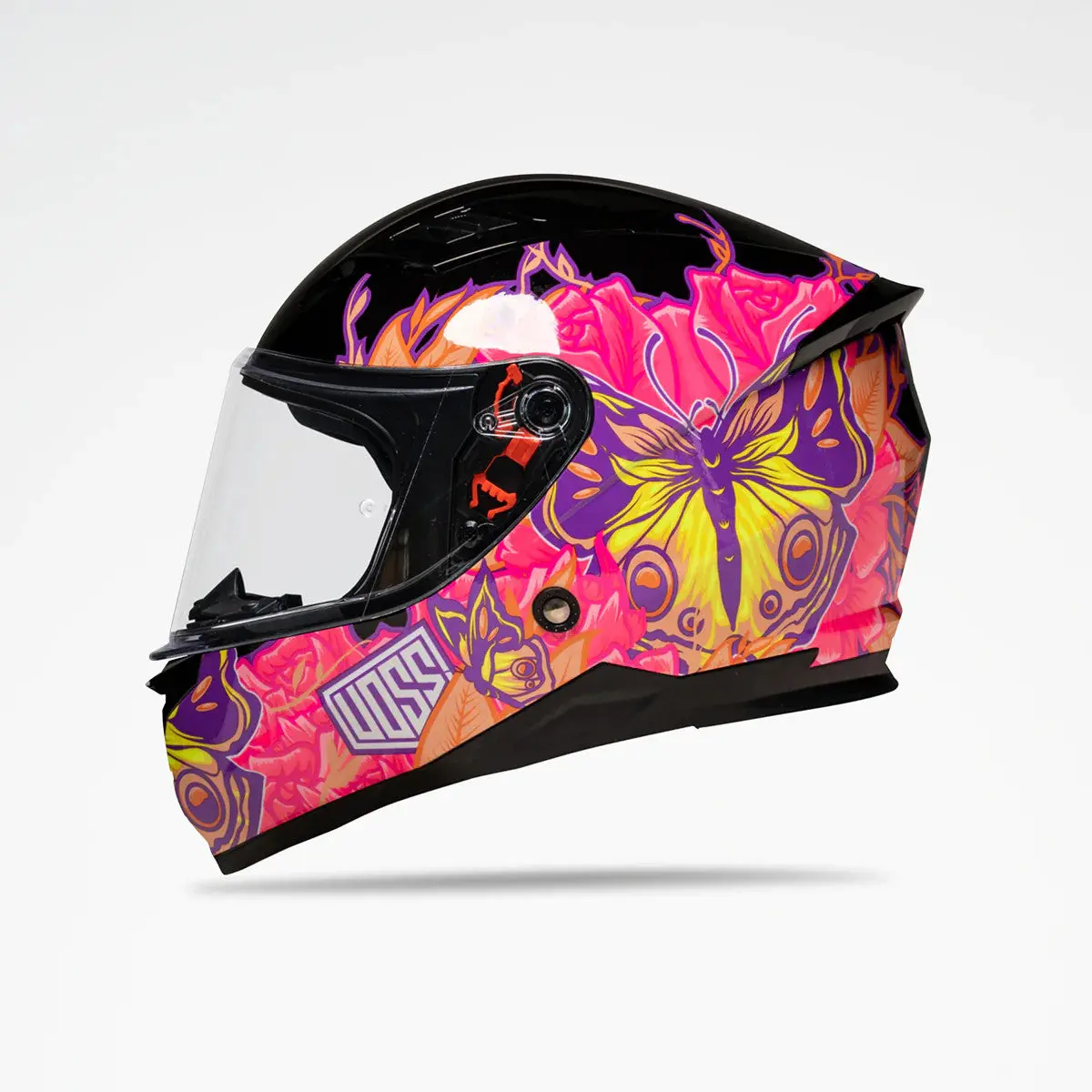 Voss 965 Youth Blossom Helmet 1