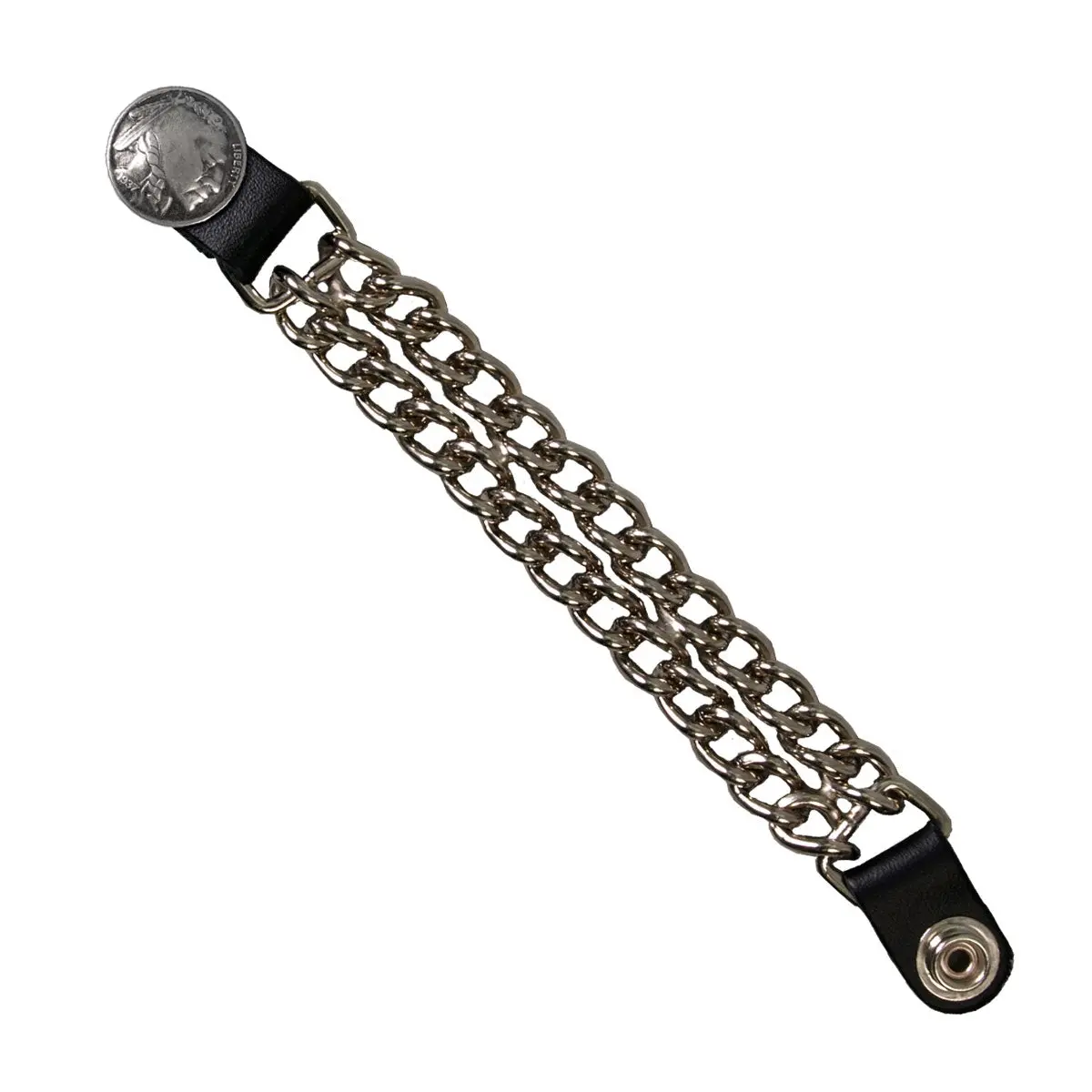 Vest Extender/Indian Nickle 1