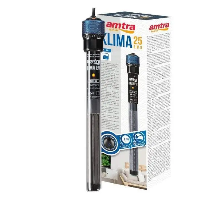 Amtra Klima Break Proof Evo Nutrient Heater 1