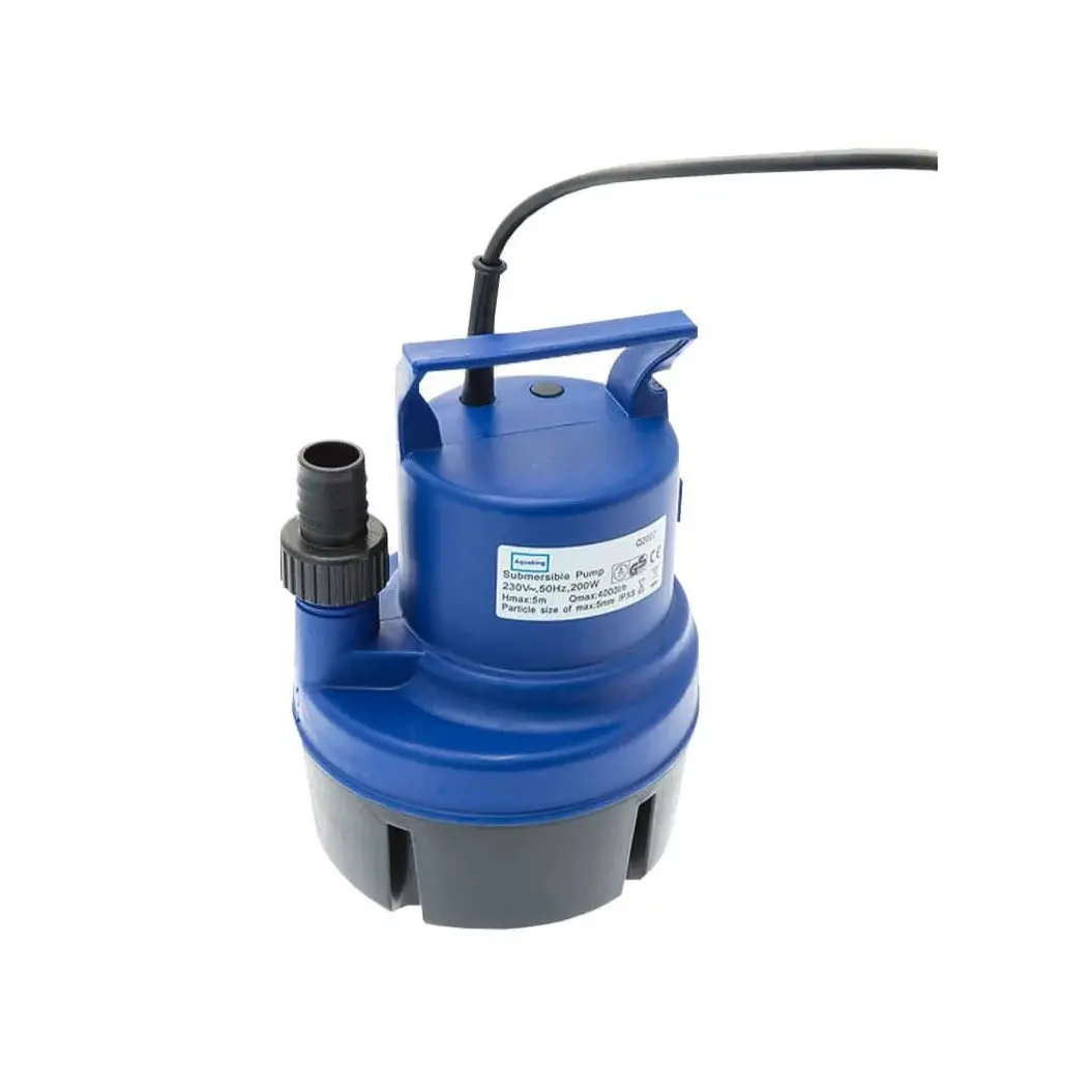 Aquaking High Pressure Submersible Water Pump 1