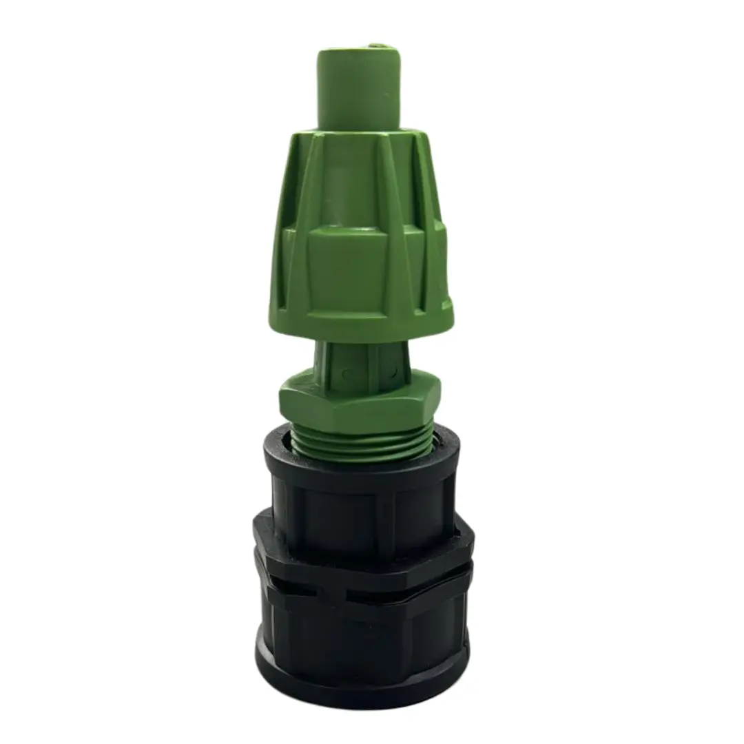 Aquaking Pump To Floraflex Coupling 1