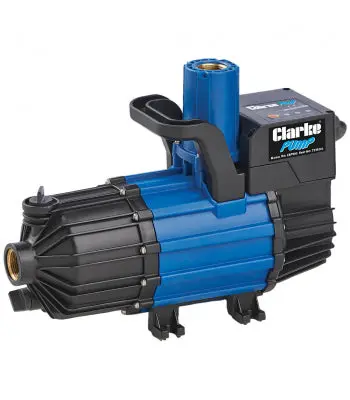 Clarke Cbp900 1″ 900W 32M Head Booster Pump 1