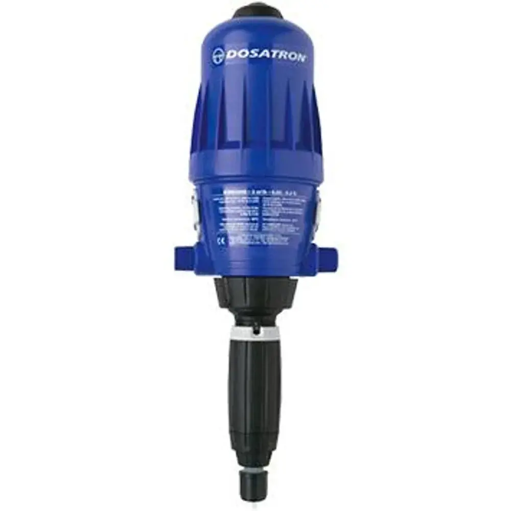 Dosatron Pro Range D3re3000bp – 0.3 Ml/L To 3Ml/L Proportional Dosing Pump 1