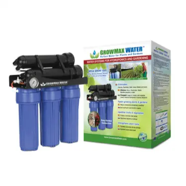 Growmax Mega Grow  - 1000 L/D Reverse Osmosis 1