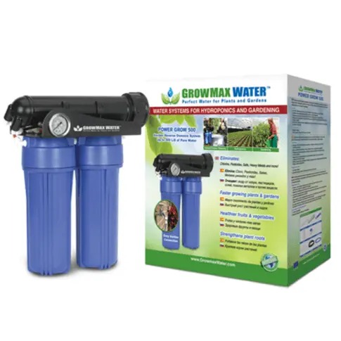 Growmax Power Grow  - 500 L/D Reverse Osmosis 1
