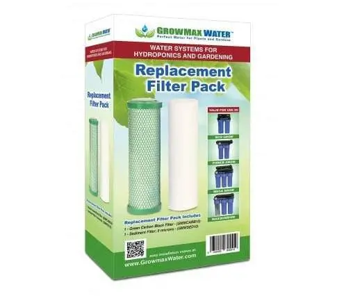 Growmax - 10" Replacement Filter Pack 1