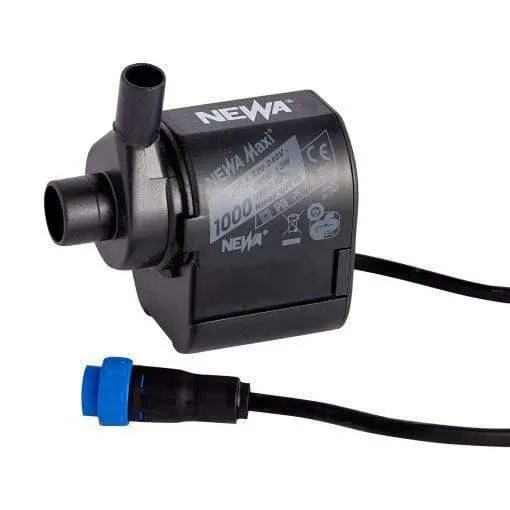 Iws Maxijet Mj-1000 Pump (With Bulgin Connector) 1