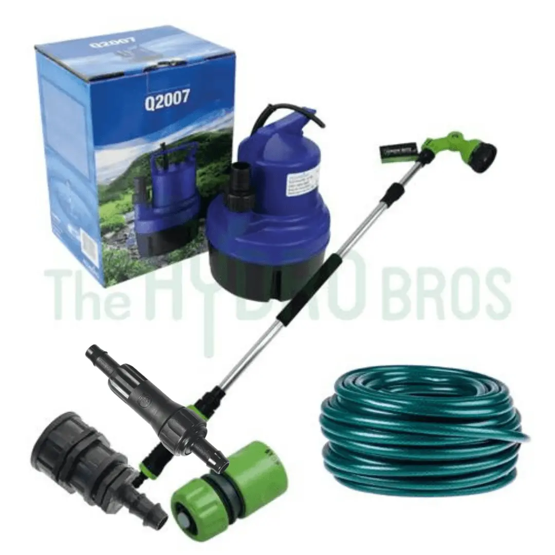Manual Watering Kit 1