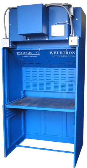 Filter-1 Weldtron Welding School Workstation 1