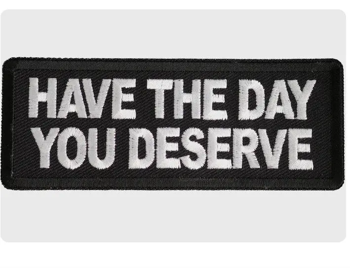 Day You Deserve Patch 1