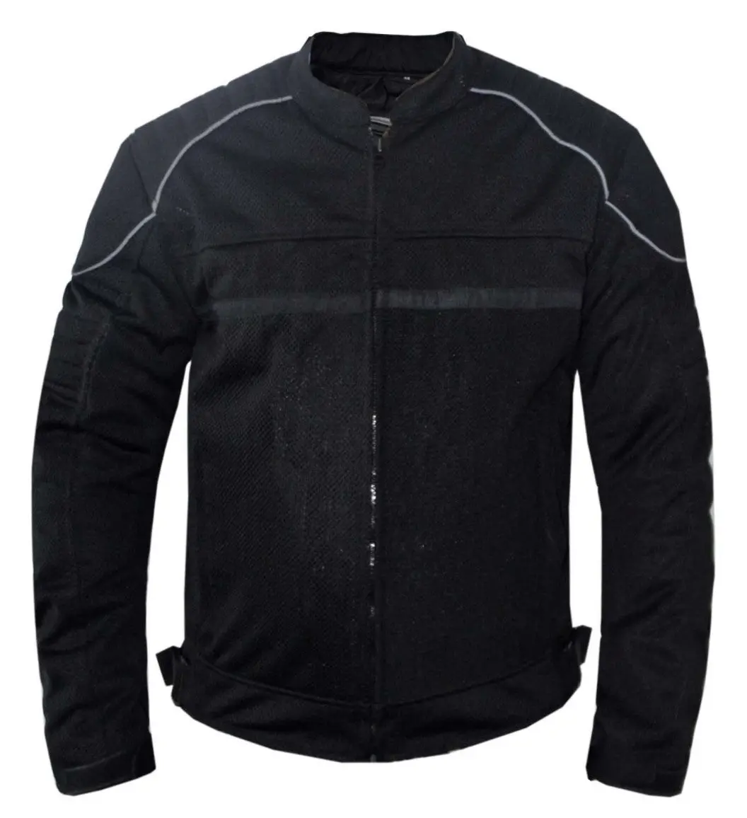 Revolution Mesh Jacket 1