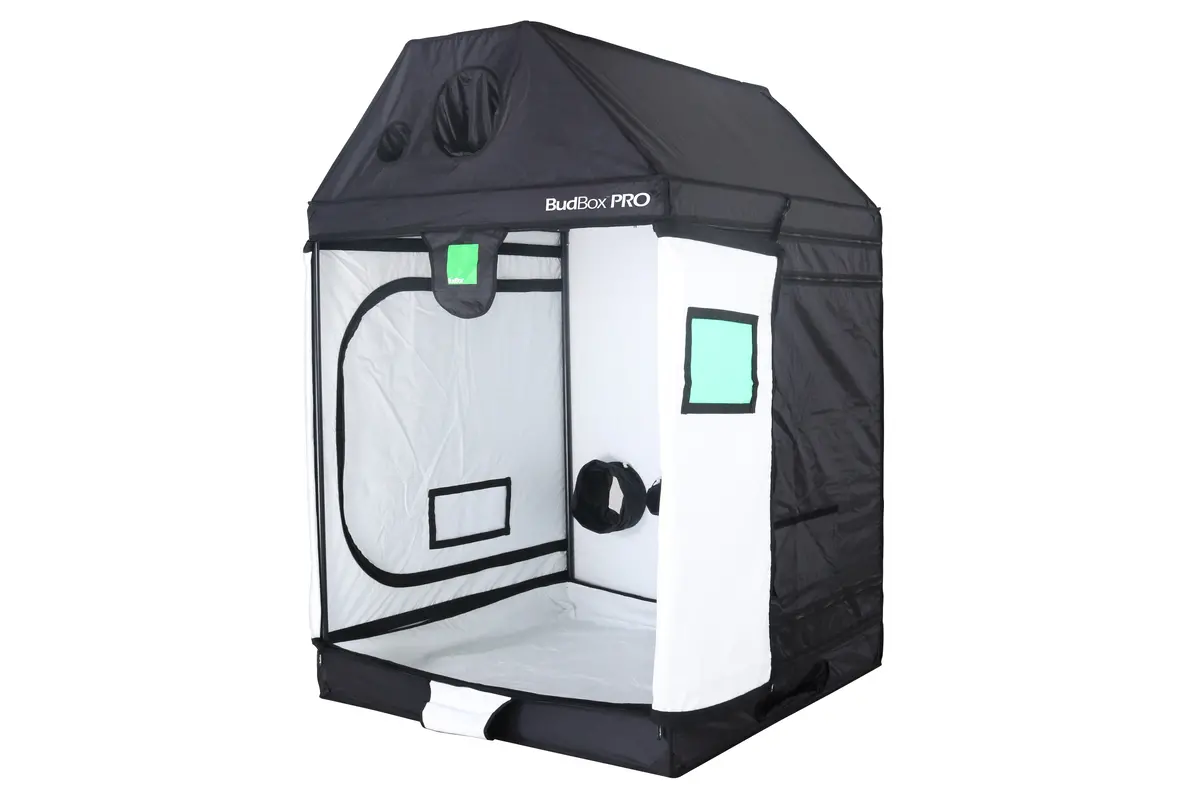Budbox Roof Grow Tents – Loft-Friendly Grow Tent In Multiple Sizes 2