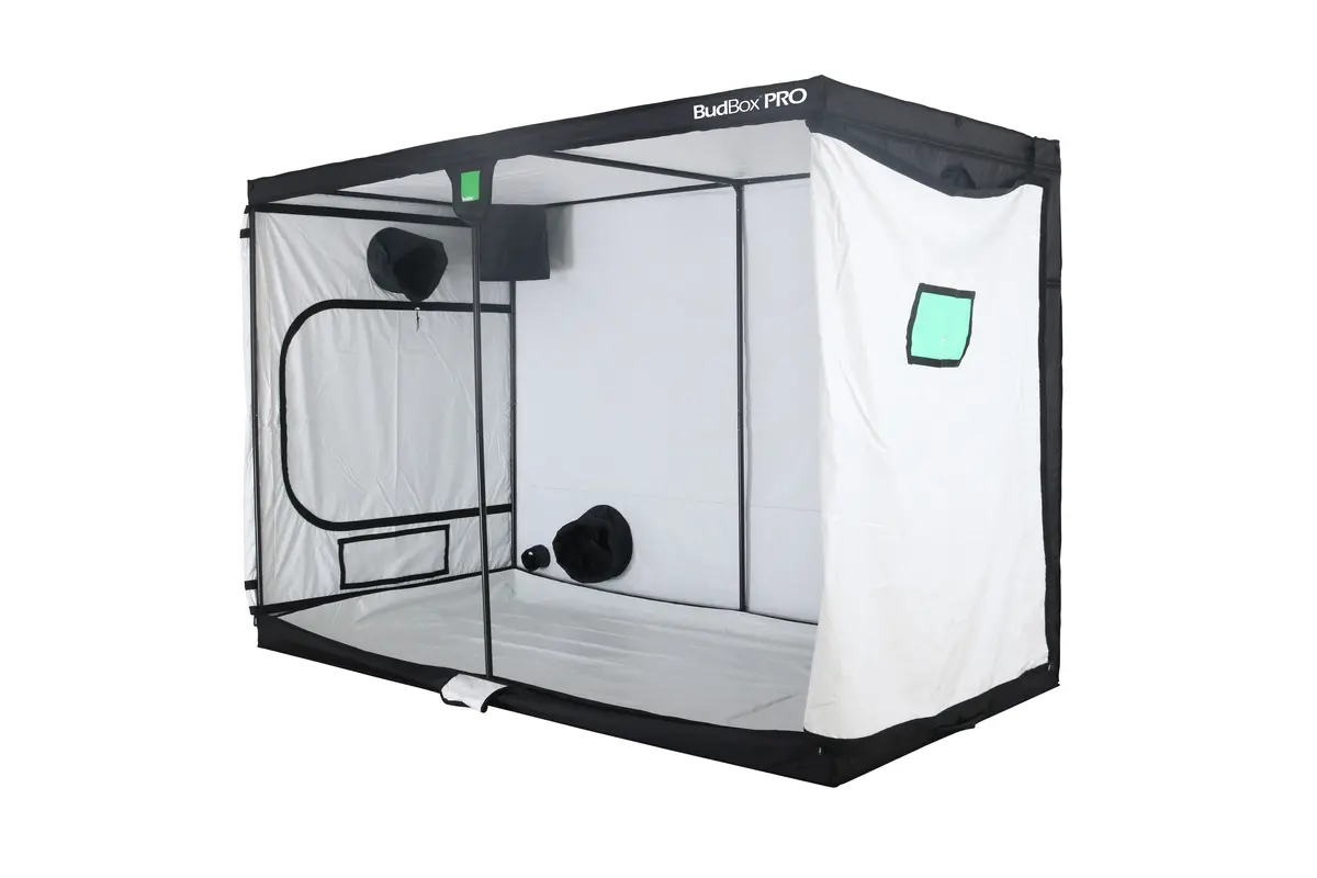 Bud Box Pro 300 X 150 Grow Tent – Standard & Xl Height (White/Silver Lining) 2