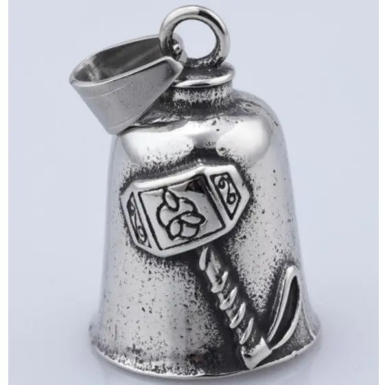 Motorcycle Bell - Thor's Hammer 1