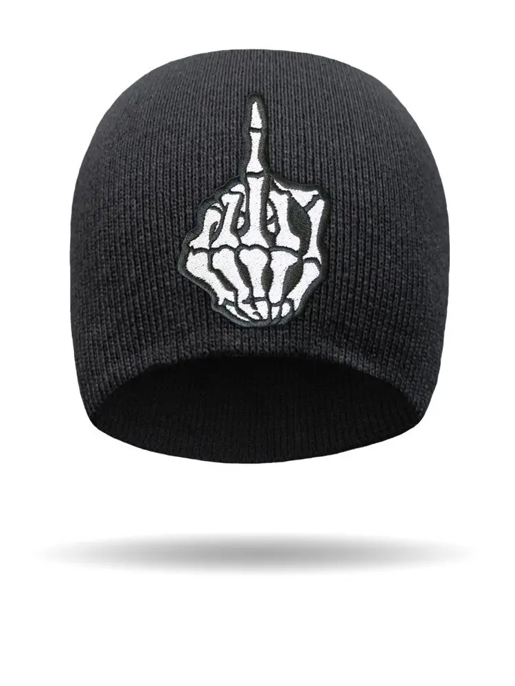 One Thin Bone Beanie 1